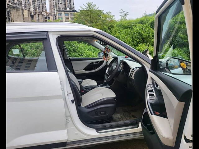 Used Hyundai Creta [2020-2023] SX (O) 1.5 Diesel [2020-2022] in Mumbai