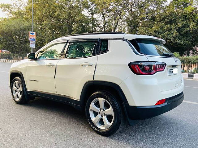 Used Jeep Compass [2017-2021] Longitude (O) 2.0 Diesel [2017-2020] in Delhi