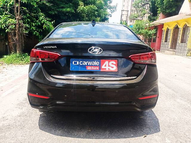 Used Hyundai Verna [2017-2020] EX 1.6 CRDi [2017-2018] in Lucknow