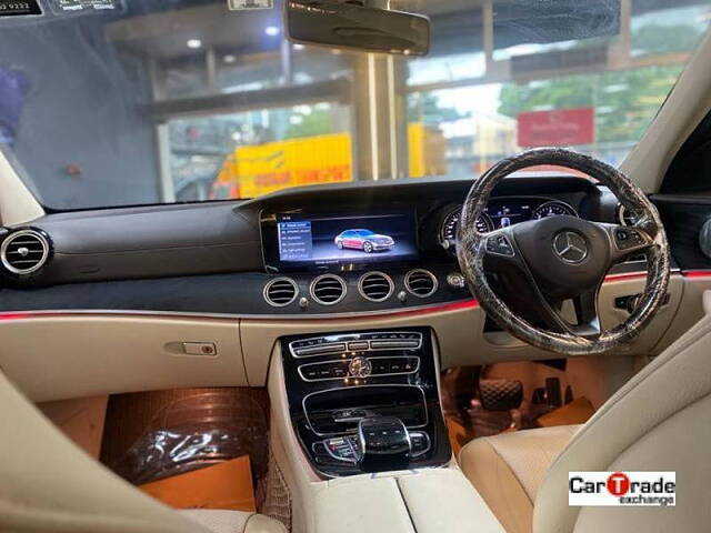Used Mercedes-Benz E-Class [2017-2021] E 350 d Exclusive [2017-2019] in Navi Mumbai