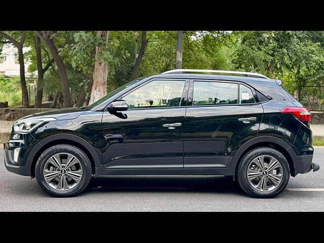 Used Hyundai Creta [2015-2017] 1.6 SX Plus AT Petrol in Delhi