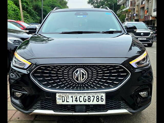 Used 2022 MG Astor in Delhi