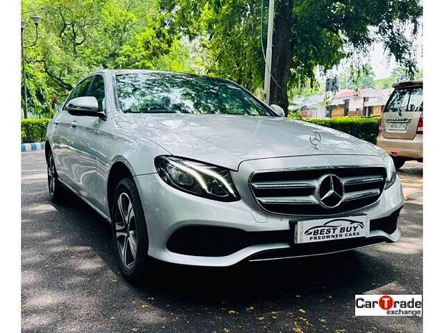 Used 2019 Mercedes-Benz E-Class in Kolkata