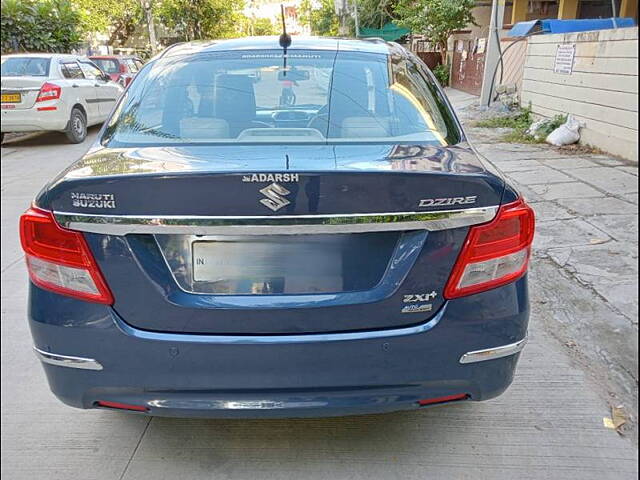 Used Maruti Suzuki Dzire [2017-2020] ZXi Plus AMT in Hyderabad