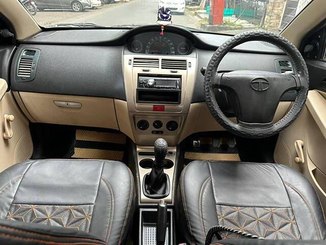 Used Tata Indica Vista [2012-2014] GLS Safire65 in Nagpur