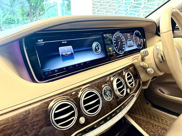 Used Mercedes-Benz S-Class [2014-2018] S 350 CDI in Gurgaon