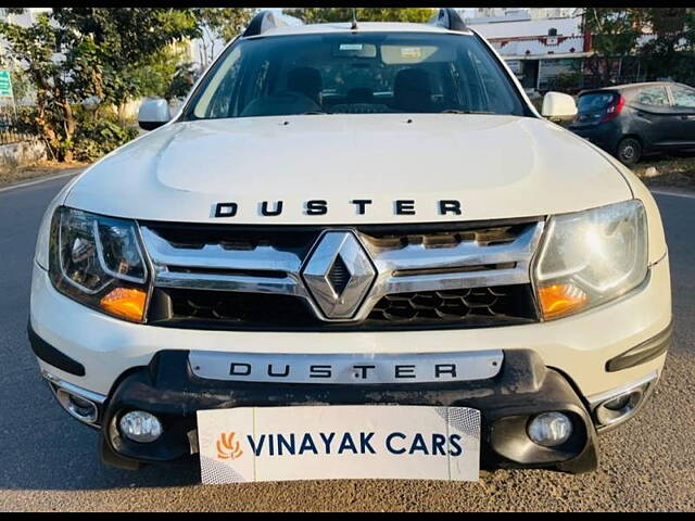 Used 2017 Renault Duster in Jaipur
