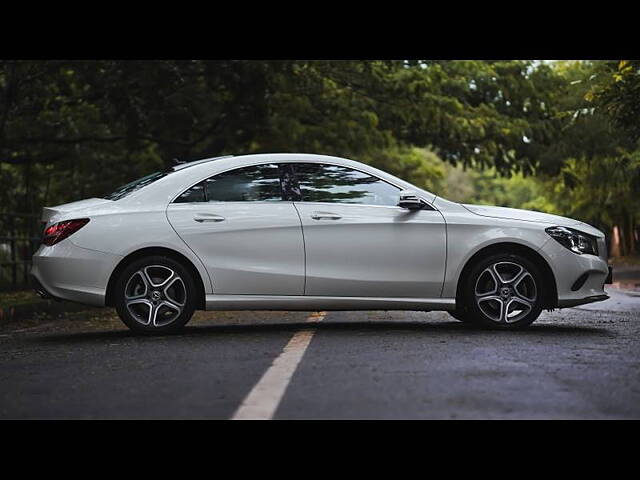 Used Mercedes-Benz CLA [2015-2016] 200 Petrol Sport in Kochi