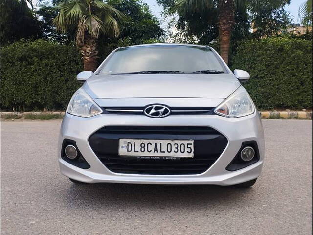 Used 2015 Hyundai Grand i10 in Delhi