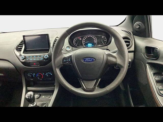 Used Ford Freestyle Titanium 1.5 TDCi in Kochi