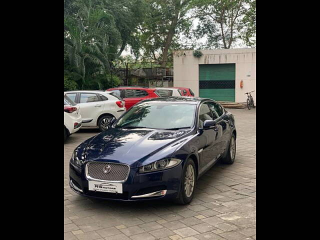 Used Jaguar XF [2013-2016] 2.2 Diesel Luxury in Mumbai