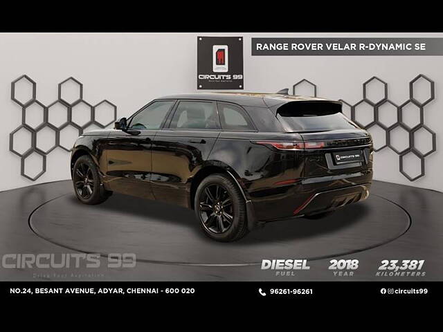 Used Land Rover Range Rover Velar [2017-2023] 2.0 R-Dynamic SE Diesel 180 in Chennai