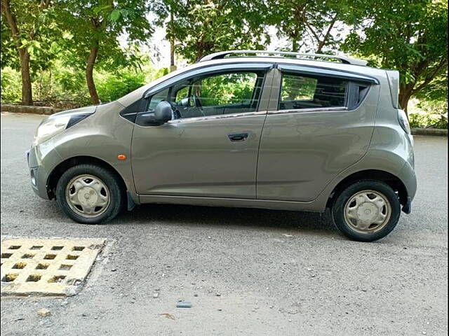 Used Chevrolet Beat [2011-2014] LS Diesel in Surat