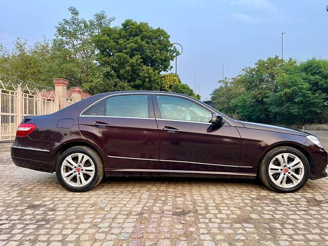 Used Mercedes-Benz E-Class [2009-2013] E350 Avantgarde in Delhi