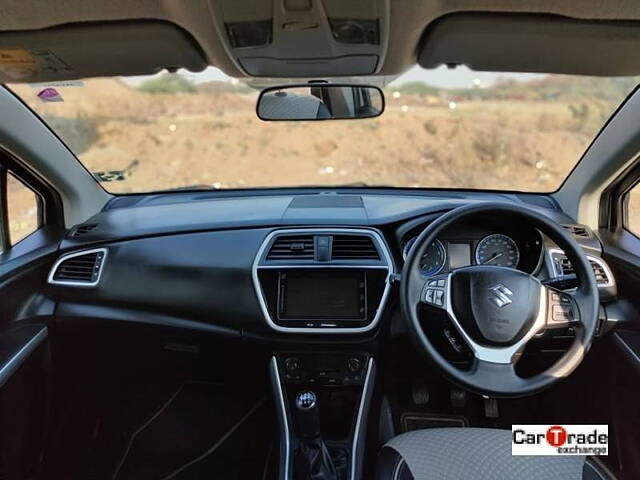 Used Maruti Suzuki S-Cross [2014-2017] Zeta 1.3 in Pune