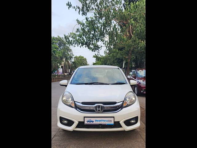 Used 2017 Honda Amaze in Thane