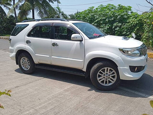 Used Toyota Fortuner [2012-2016] 3.0 4x2 AT in Mumbai