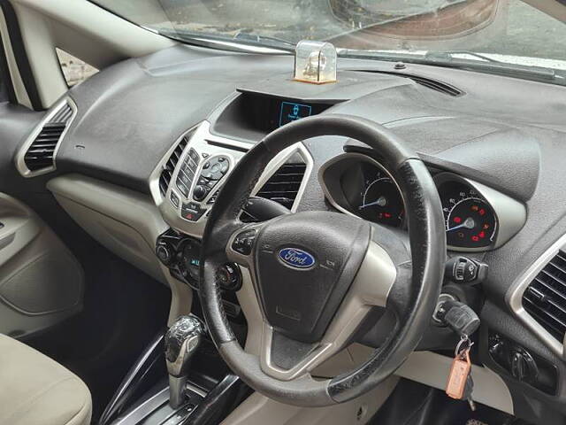 Used Ford EcoSport [2013-2015] Titanium 1.5 Ti-VCT AT in Navi Mumbai