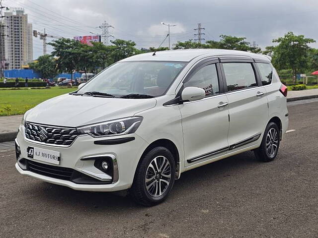 Used Maruti Suzuki Ertiga ZXi (O) CNG in Thane