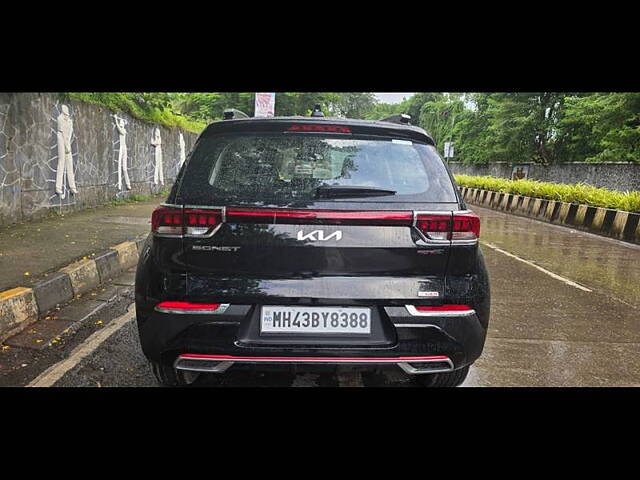 Used Kia Sonet [2020-2022] GTX Plus 1.0 iMT [2020-2021] in Mumbai