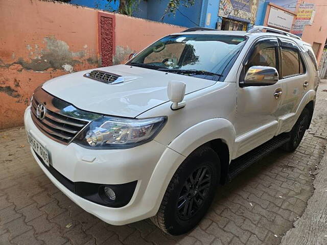 Used Toyota Fortuner [2012-2016] 3.0 4x4 MT in Varanasi