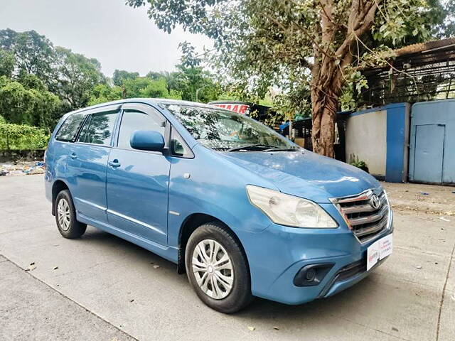 Used 2014 Toyota Innova in Mumbai