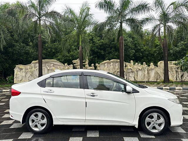 Used Honda City [2014-2017] VX (O) MT BL in Thane