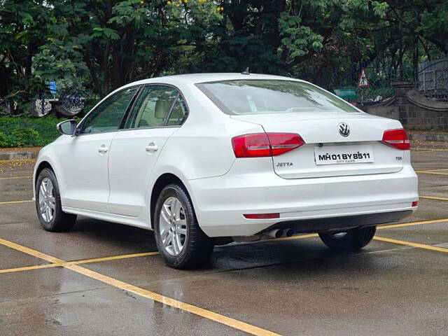 Used Volkswagen Jetta Highline TDI AT in Pune