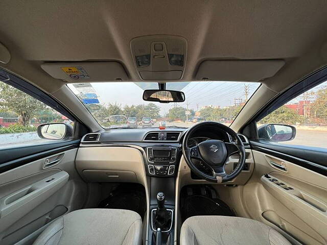 Used Maruti Suzuki Ciaz [2014-2017] ZXi in Faridabad