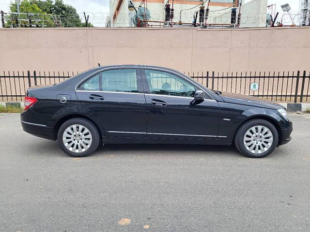 Used Mercedes-Benz C-Class [2011-2014] 200 CGI in Bangalore