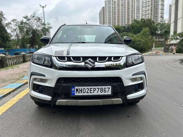 Used 2017 Maruti Suzuki Vitara Brezza in Mumbai