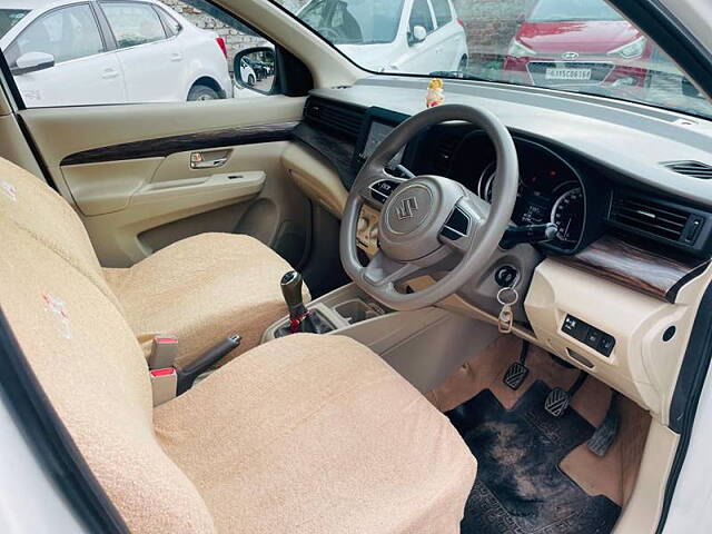 Used Maruti Suzuki Ertiga [2015-2018] VXI CNG in Surat