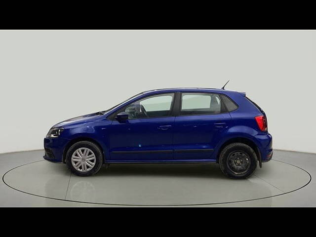 Used Volkswagen Polo Trendline 1.0L (P) [2019-2020] in Delhi