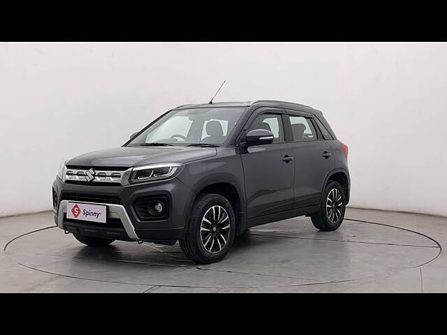 Used 2021 Maruti Suzuki Vitara Brezza in Chennai