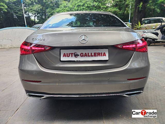 Used Mercedes-Benz C-Class [2022-2024] C 220d [2022-2023] in Mumbai