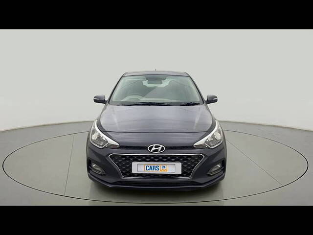 Used Hyundai Elite i20 [2019-2020] Sportz Plus 1.2 CVT [2019-2020] in Hyderabad