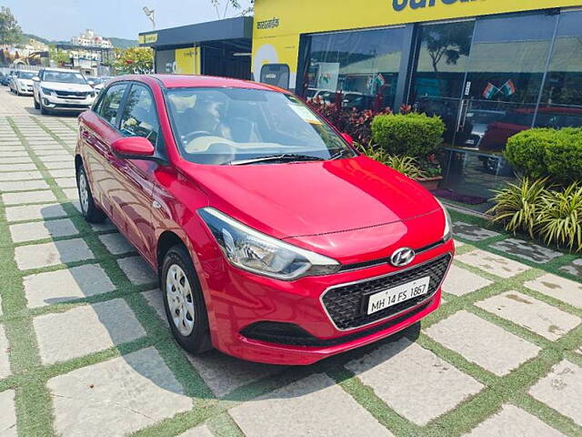 Used Hyundai Elite i20 [2016-2017] Magna 1.2 [2016-2017] in Pune