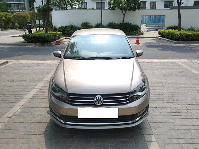 Used 2016 Volkswagen Vento in Delhi