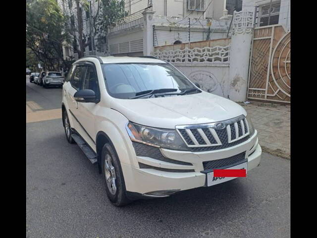 Used Mahindra XUV500 [2011-2015] W8 AWD in Hyderabad