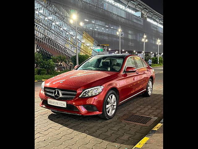 Used Mercedes-Benz C-Class [2018-2022] C 200 Progressive [2018-2020] in Mumbai