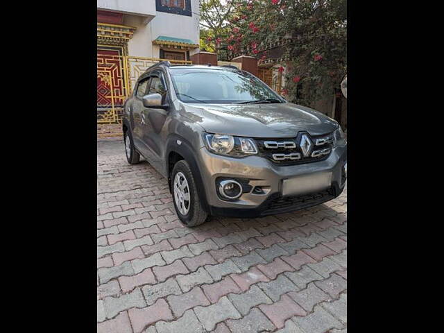 Used Renault Kwid [2015-2019] 1.0 RXT [2016-2019] in Delhi