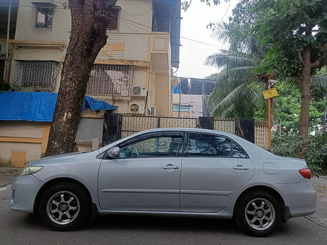 Used Toyota Corolla Altis [2008-2011] J Diesel in Mumbai