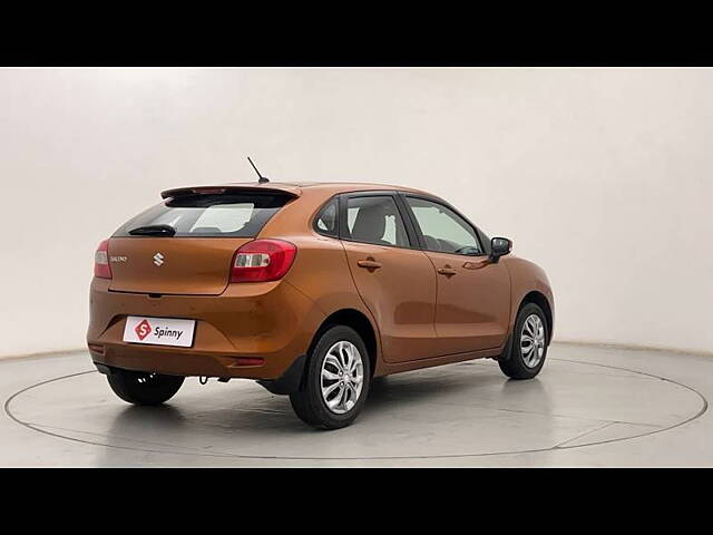 Used Maruti Suzuki Baleno [2015-2019] Delta 1.2 in Pune