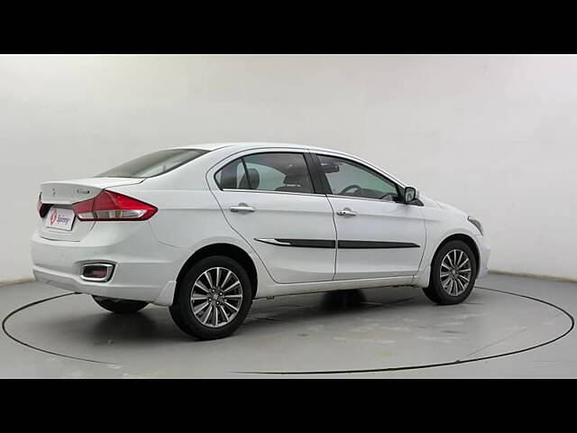 Used Maruti Suzuki Ciaz Alpha Hybrid 1.5 [2018-2020] in Ahmedabad