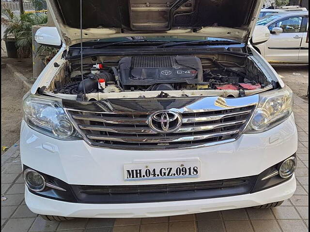 Used Toyota Fortuner [2012-2016] 3.0 4x2 AT in Mumbai