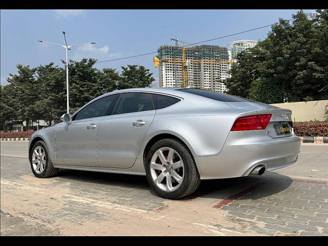 Used Audi A7 [2011-2015] Sportback 3.0 TDI quattro in Bangalore