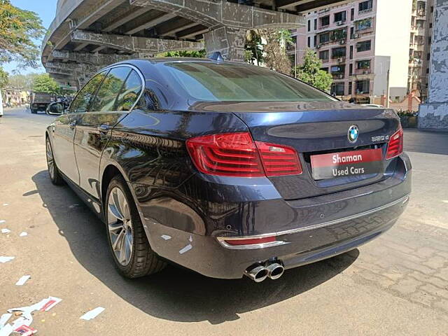 Used BMW 5 Series [2017-2021] 520d Luxury Line [2017-2019] in Mumbai