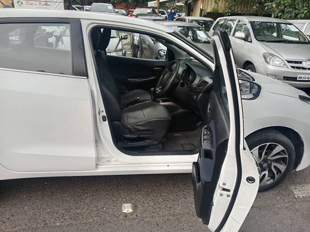 Used Maruti Suzuki Baleno [2019-2022] Zeta in Mumbai