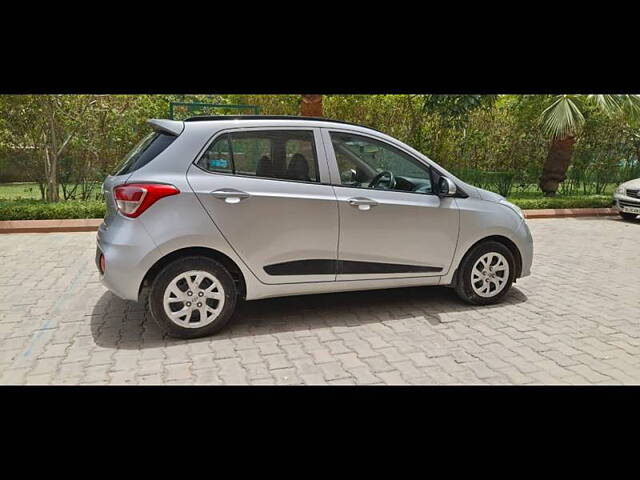 Used Hyundai Grand i10 Sportz 1.2 Kappa VTVT in Delhi