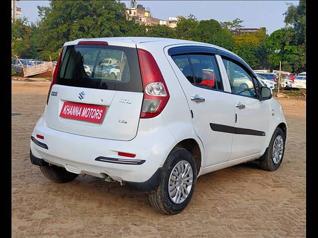 Used Maruti Suzuki Ritz [2009-2012] Ldi BS-IV in Delhi